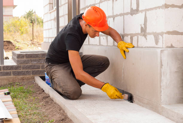 Licensed Crawl Space Encapsulation service in Maryville, IL - Halo Water Proofing